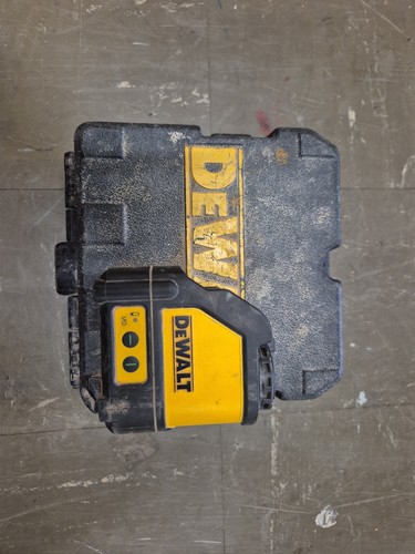 Dewalt laser level - laser,