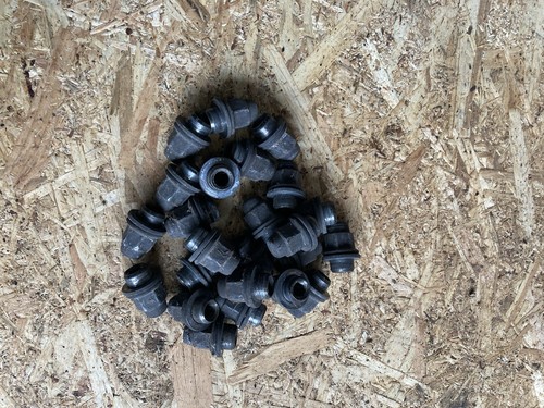 Wheel nut for steel - wheel,
