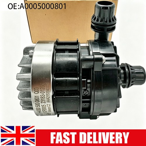 Coolant pump low temperature - coolant, low-temperature