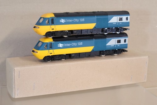 Hornby r069 intercity 125 - hornby,