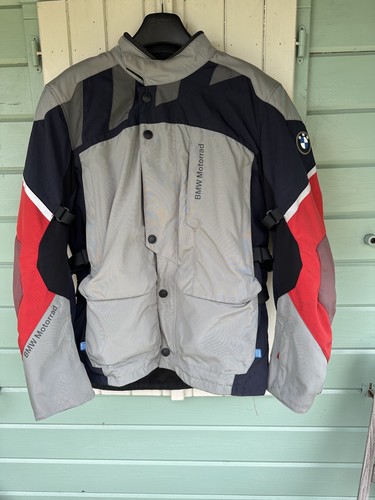 Bmw dry motorcycle jacket - dry,