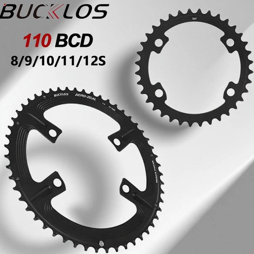 Road bike 110bcd - 110bcd, chainwheel