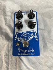 EarthQuaker Devices Tone Job v2 EQ & Booster Effects Pedal