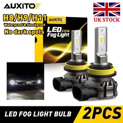 Auxito led fog light bulb - led,