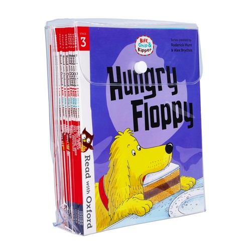 Biff chip and kipper read - biff,,