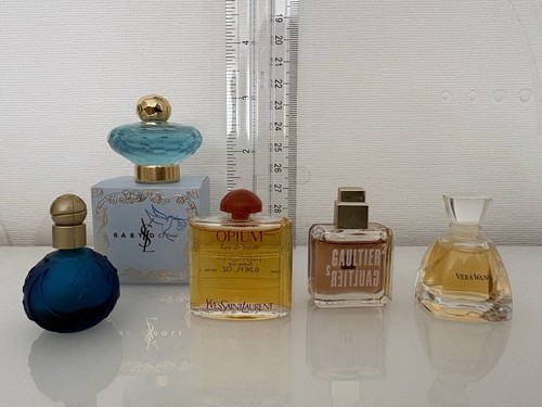 Minature perfume bottles vera - perfume,