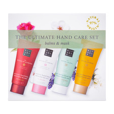 Rituals The Ultimate Hand Care Set 3 Recovery Balms & 1 Night Rescue Hand Mask