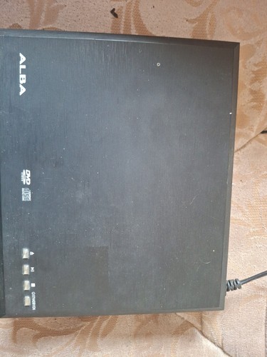 Alba compact disc dvd player - alba,