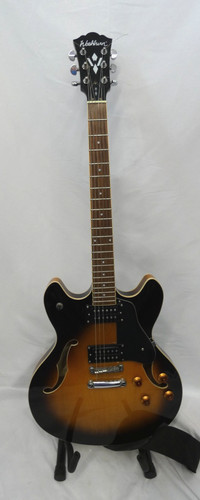 Washburn electric guitar - washburn,