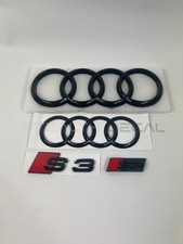 Audi S3 8V 2013-2019 GLOSS