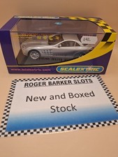 Scalextric C2632 Mercedes Benz