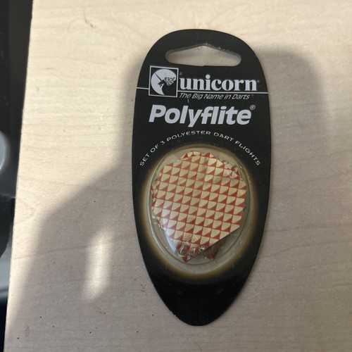 Unicorn polyflite vintage dart - unicorn,