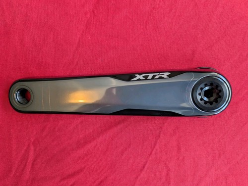 Xtr m9100 crank arm - m9100, fc-m9100