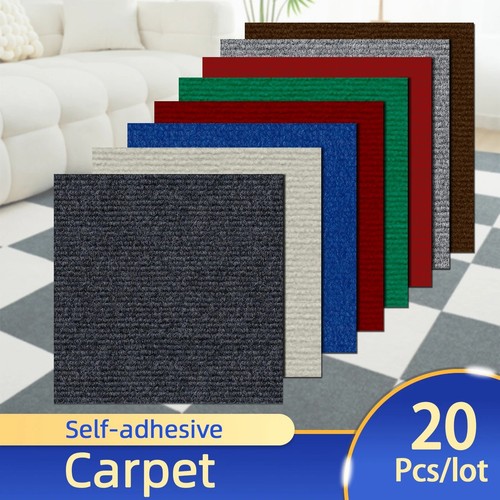 20pcs self adhesive carpet - 20pcs,