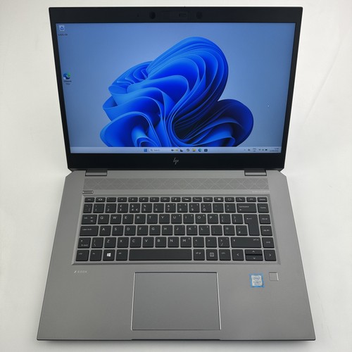 Zbook studio i7 9750h - hp, i7-9750h