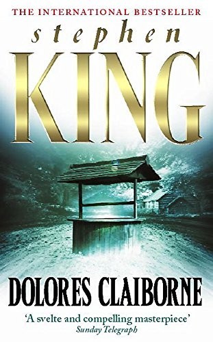 Dolores claiborne king - dolores, by