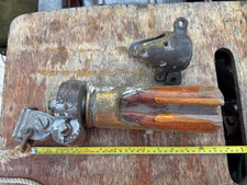 Bronze roller boom furler