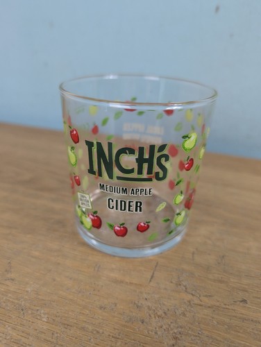 Inch half pint cider - inch's,