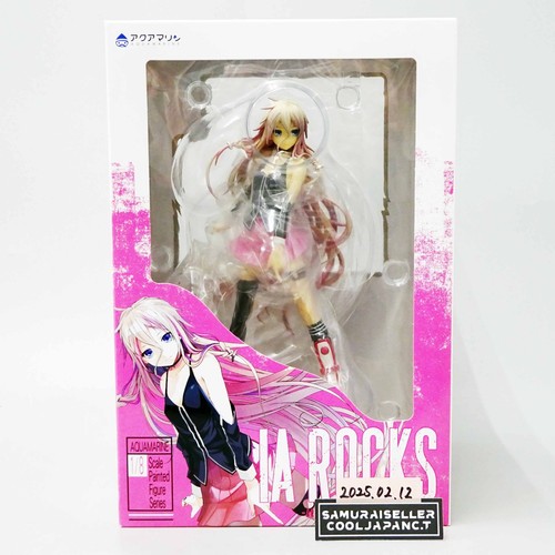 Aquamarine vocaloid rocks - aquamarine, ia
