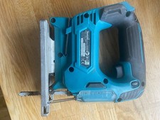 Makita JV100D 10.8V Cordless Jigsaw - BODY ONLY good working order
