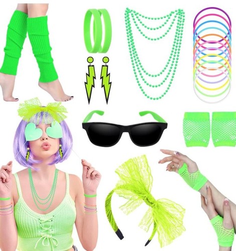 80s fancy dress costumes - dress,