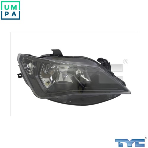Right headlight for seat - right,