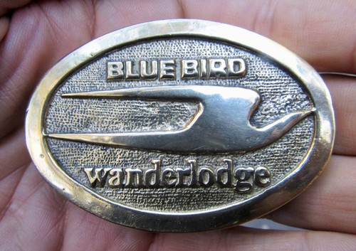 Vtg blue bird body - blue,