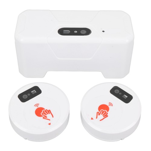 Electric toilet sensor - electric,