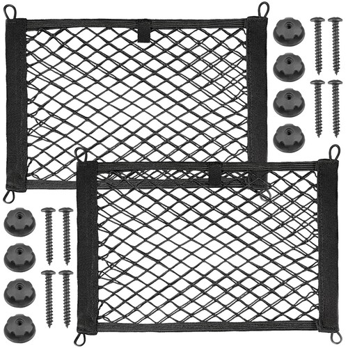 2pcs cargo net pocket - cargo,