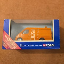 Corgi 58118 Ford Transit Van