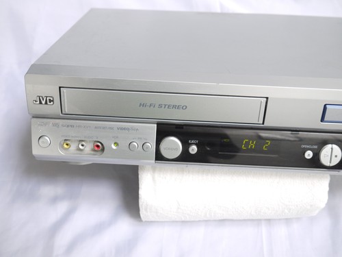 Jvc xv1ek dvd - dvd, combi
