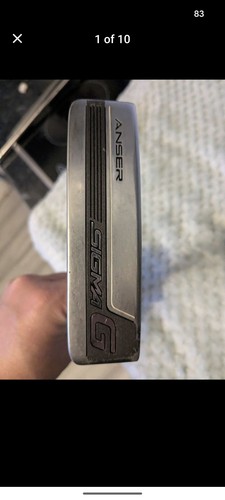 Ping anser right handed putter - ping,