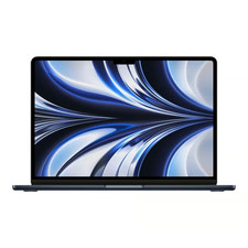 MacBook Air M2 13 inch 2022 256GB SSD 8GB RAM  A2681 Midnight Blue 6