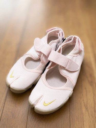 Nike air rift light - br, pink