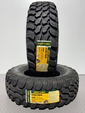 2 X 245/75R16 120/116Q M+S MT