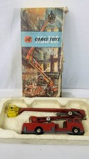 Corgi 1127 Simon Snorkel Fire