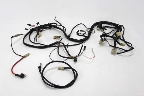 Gilera 125 wiring - 2,