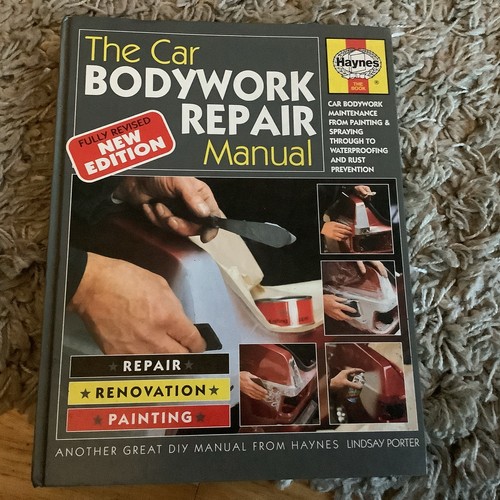 Haynes the car - the, bodywork