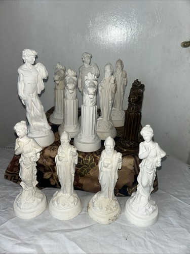 Vintage unfinished plaster - unfinished,