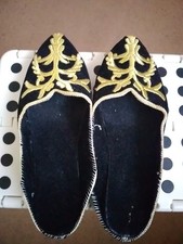 Khussa Women's Shoes Black