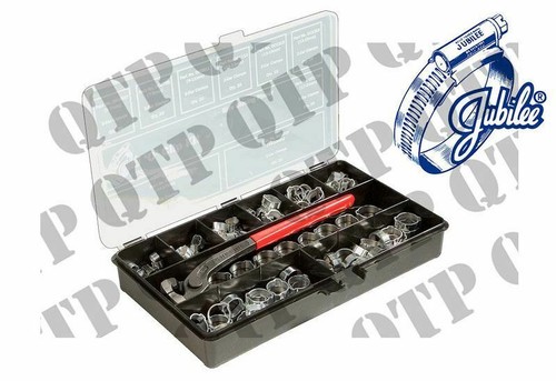 Jubilee assorted clip - jubilee, box