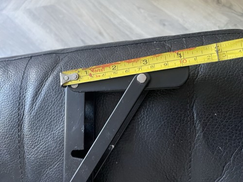 Fold up table brackets - x,