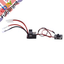 4.8-8.4V Dual-way ESC Brushed