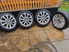 BMW 5 F10 F11 Set Of R18 alloy