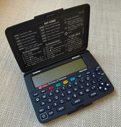 Franklin dmq 440 - franklin, electronic
