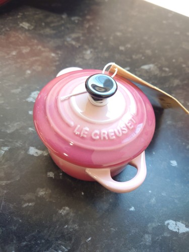 Creuset mini cocotte - le, 8cm