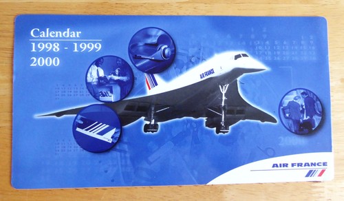 Large air france concorde - large,