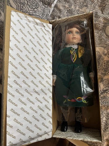 Alberon doll - alberon,