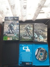 Xenoblade Chronicles X Wii U PAL Limited Edition Complete CIB SteelBook Artbook