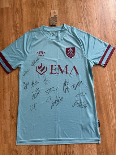 Burnley signed football - fc,